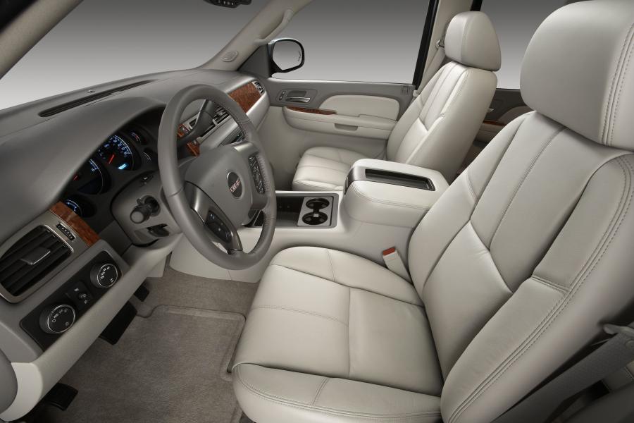  GMC Sierra Crew Cab 2007 года  (фото 37 из 38)
